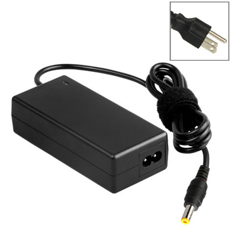 EU Plug 19V 3.16A 60W AC Adapter for Acer Notebook, Output Tips: 5.5 x 2.5mm